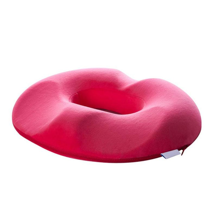 Ergonomisches Orthopädisches Kissen zur Steißbeinentlastung und Hämorrhoiden-Vorsorge, fördert Gesundheit.