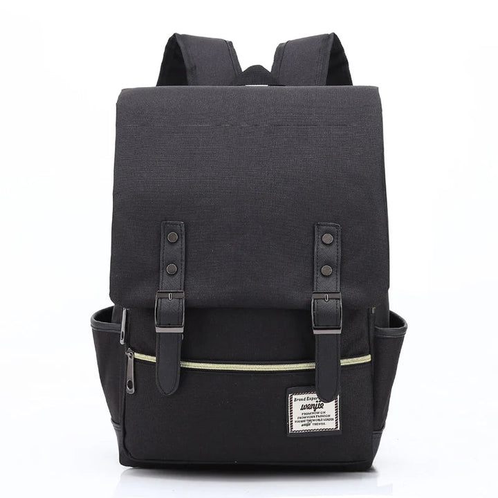 Wasserdichter Schulrucksack Valtro mit ergonomischem Design & Laptopfach für Komfort den ganzen Tag.