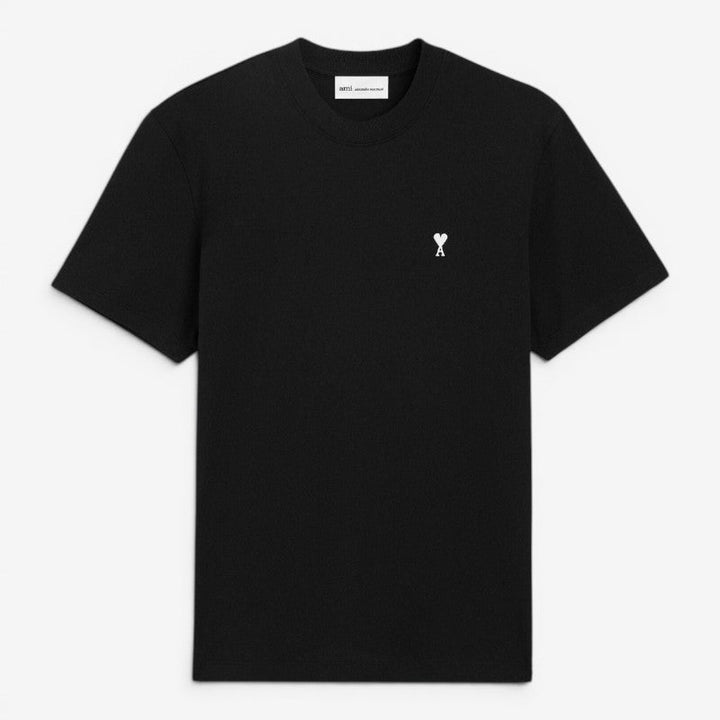Schlichtes Herren T-Shirt mit Rundhals. Bequeme, reguläre Passform. Ideal für Casual-Looks im Alltag.