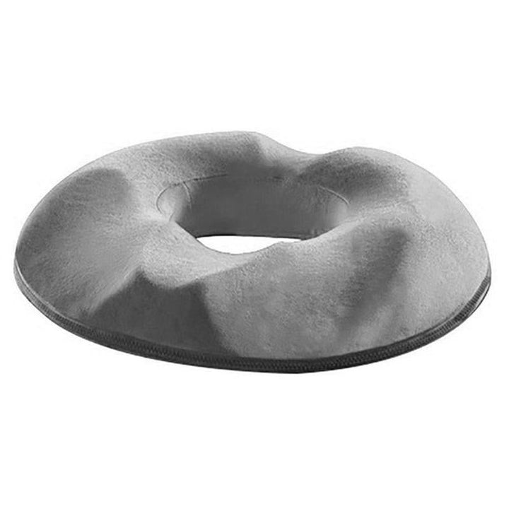 Komfortables Sitzkissen für Bürostuhl & Rollstuhl, unterstützt Steißbein und lindert Hämorrhoiden.