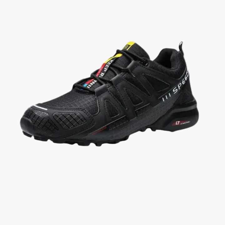 Vielseitige orthopädische Herren Sportschuhe, perfekt für Trailrunning, Fitness & Freizeitsport.
