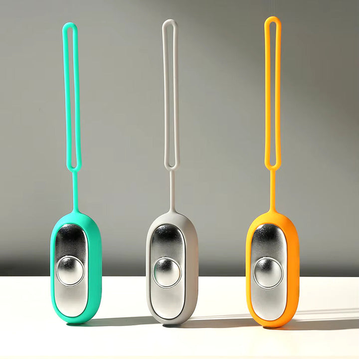 Innovatives Schlafgerät mit Mikrostromtechnologie für besseren, erholsamen Schlaf.