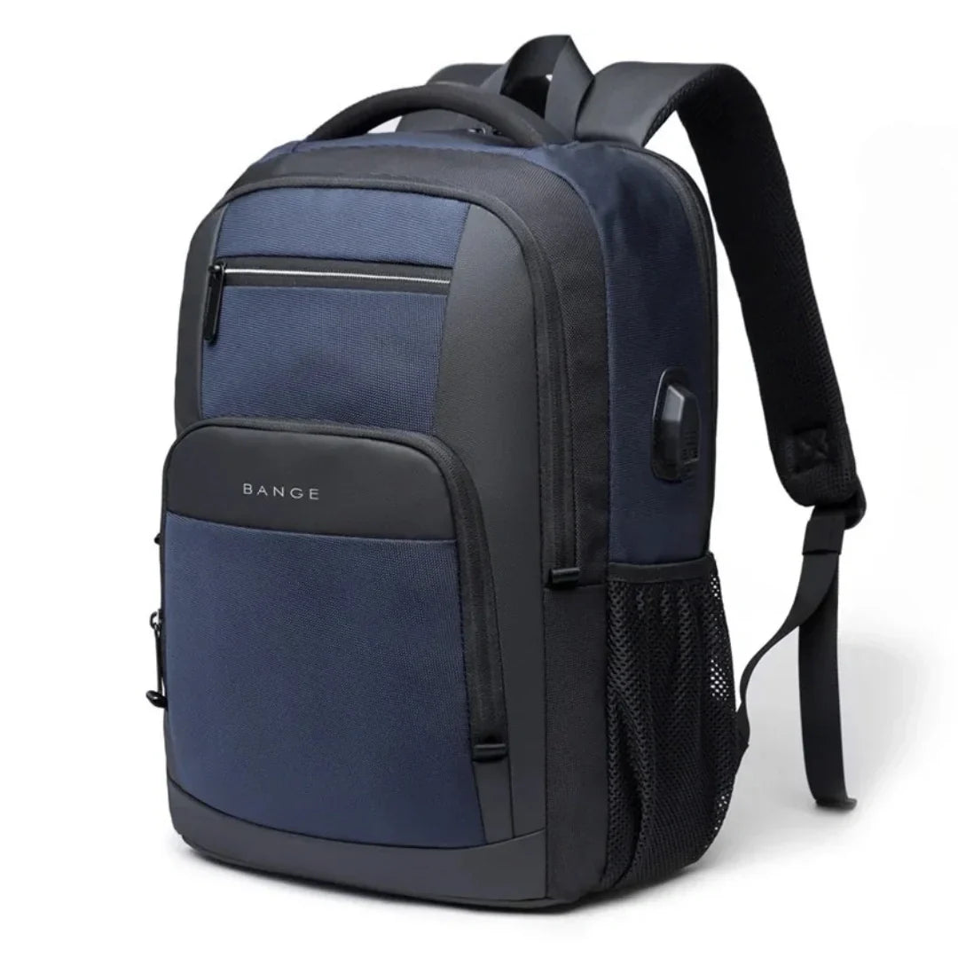 Verstecktes Anti-Diebstahl-Fach im Unisex Reise Rucksack; sichere Aufbewahrung für Wertsachen unterwegs.