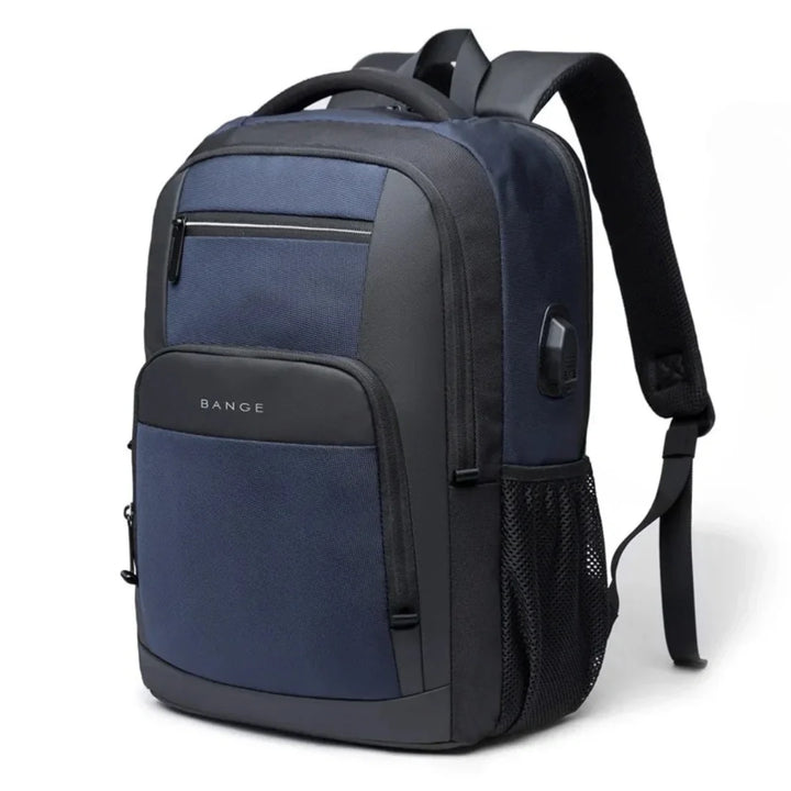 Verstecktes Anti-Diebstahl-Fach im Unisex Reise Rucksack; sichere Aufbewahrung für Wertsachen unterwegs.