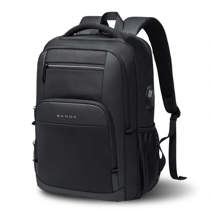 Wasserdichter Unisex Reise Rucksack für Laptop & Business; ideal für Pendler, mit Anti-Diebstahl-Funktionen.