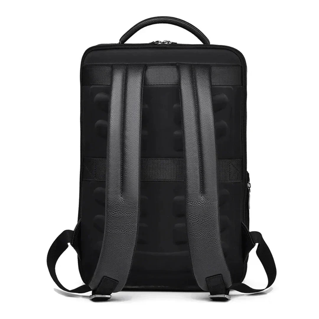 Wasserdichter Reisetasche Rucksack: Robuster, wasserabweisender Rucksack, perfekt als Reisetasche oder eleganter Arbeitsrucksack.