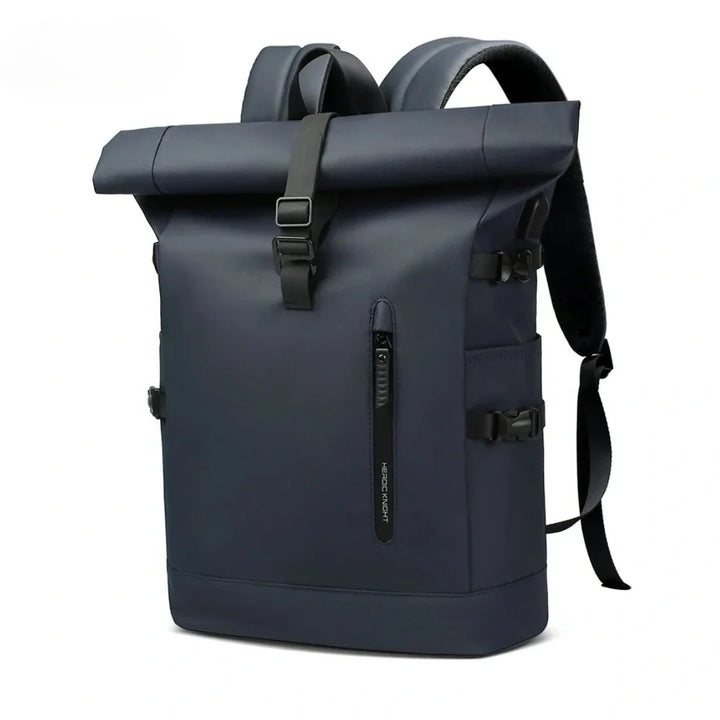 Wasserdichter Laptoprucksack mit speziellem Fach, ideal für Pendler und Organisation im Alltag.