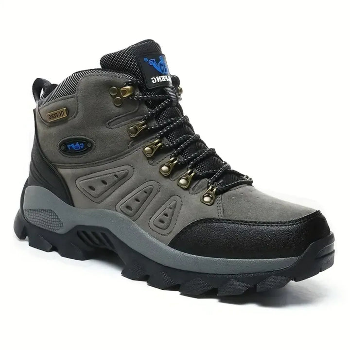 Unisex Comer Wanderschuhe: Bequeme, rutschfeste Unisex Trekking-Schuhe für Herren & Damen, ideal für Outdoor-Abenteuer.