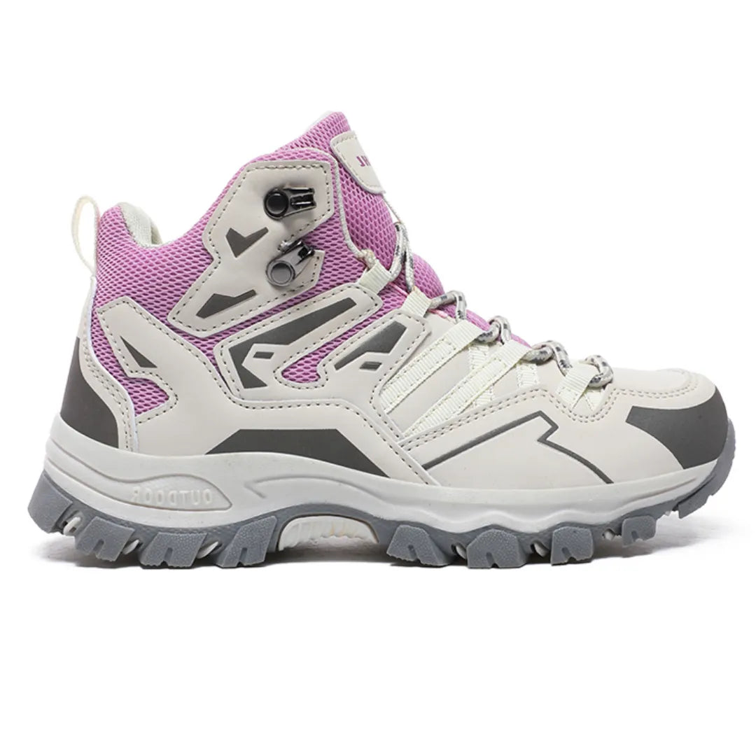 Atmungsaktive Unisex Wanderschuhe Voyager, halten Füße trocken.