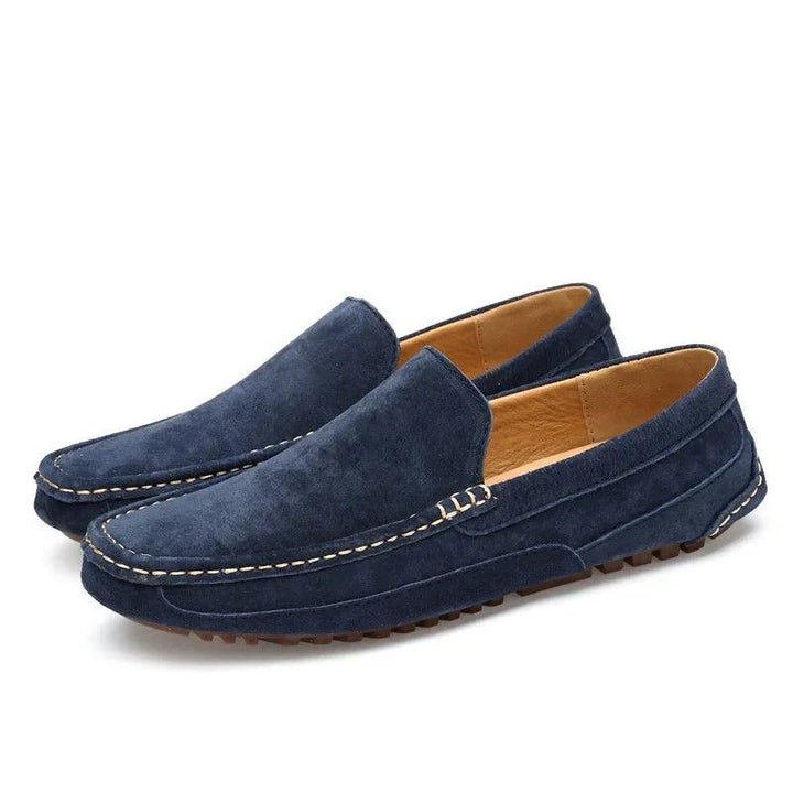Hochwertige Herren Loafer Mokassins: Bequeme & stylische Komfortschuhe für Frühling, Herbst und jeden Anlass.