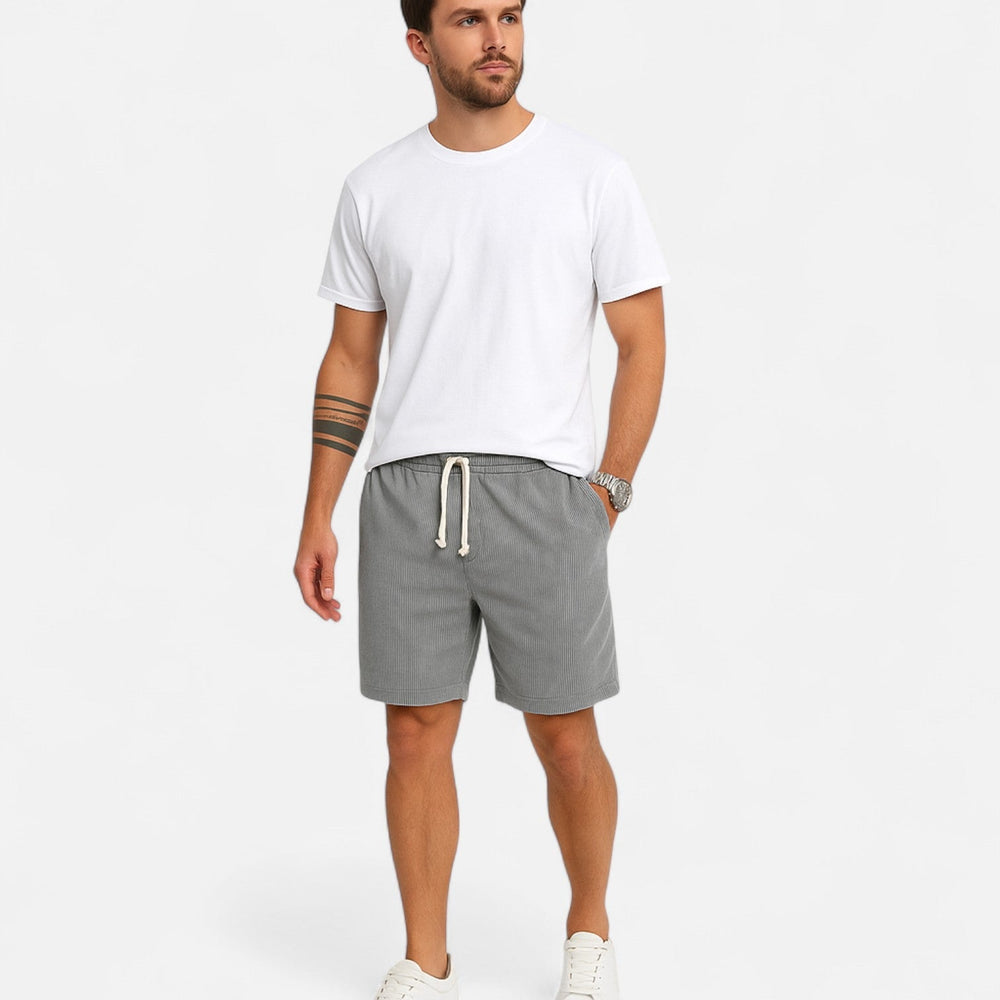 Stylische Casual Herren Shorts, perfekt für Freizeit und warme Tage; bequeme Sommer Kurze Hosen.