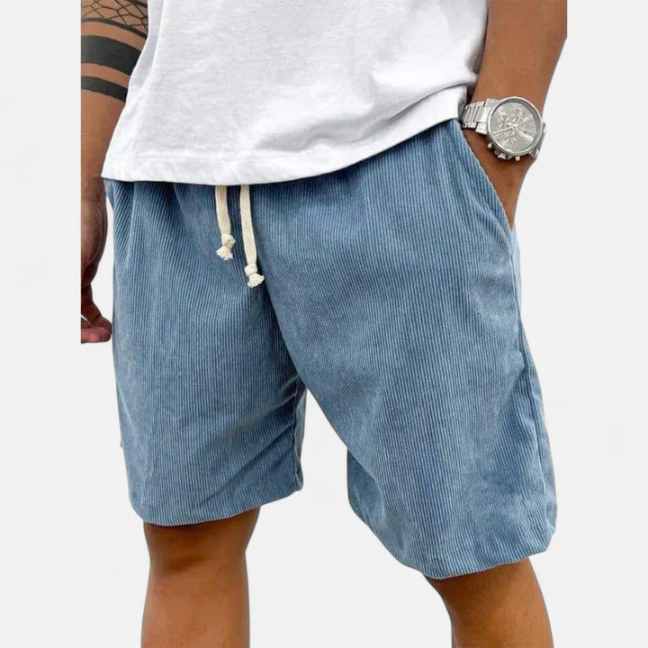 Bequeme Casual Herren Shorts, ideal für den Sommer; entspannte Freizeit Kurze Hosen für jeden Anlass.