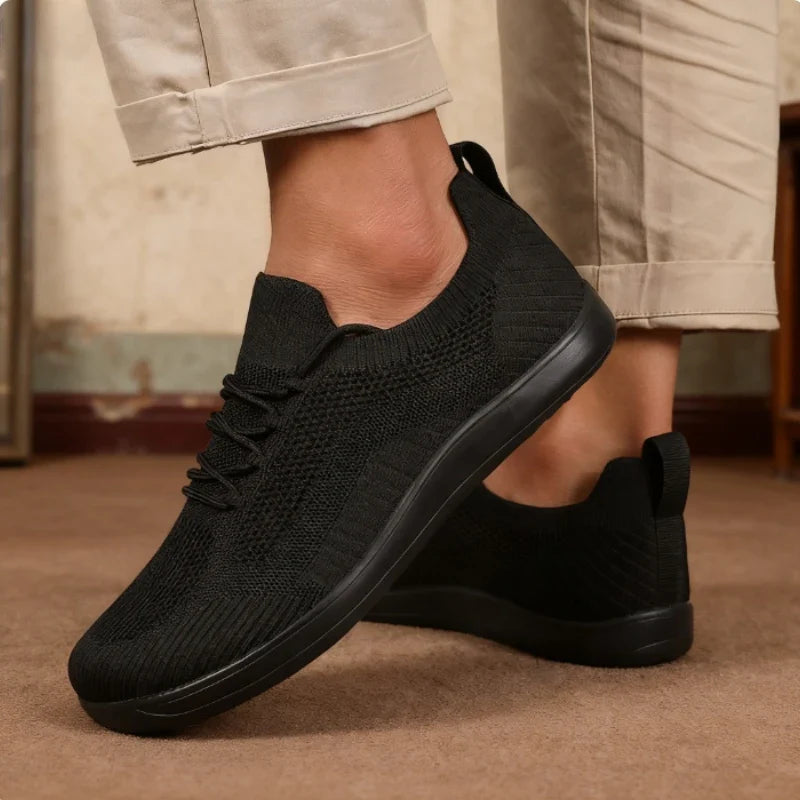 Atmungsaktive Herren Sportschuhe. Rutschfest & flexibel für intensives Training, CrossFit & Alltag.