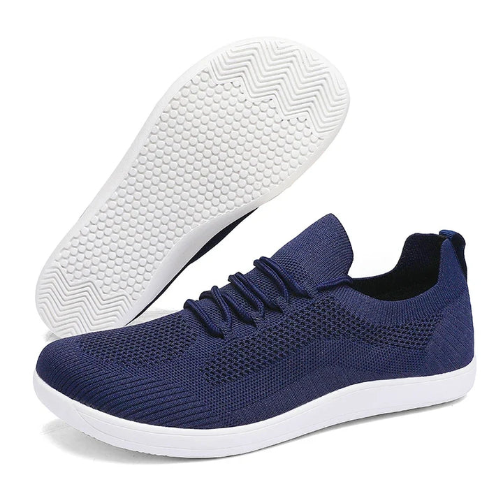Flexible Herren Barfußschuhe. Vielseitig als Trainingsschuhe, Freizeitschuhe & bequeme Alltagsschuhe.