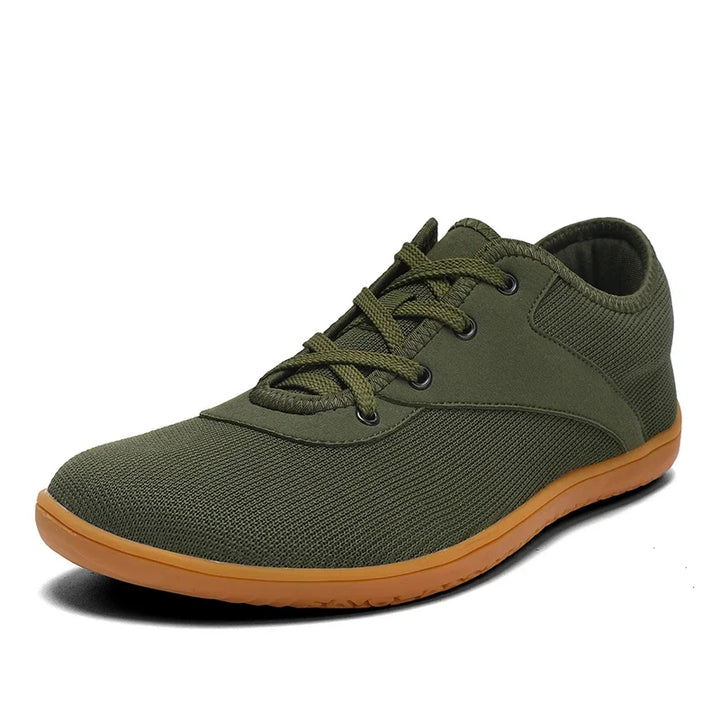 Herren Barfussschuhe, atmungsaktiv & flexibel für Alltag und Sport.