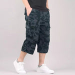 Graues Camouflage