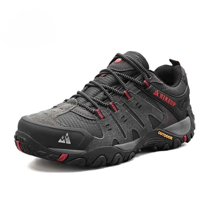Vielseitiger Unisex Sportschuh, ideal als Freizeitschuh & Alltagsschuh mit griffiger Sohle.