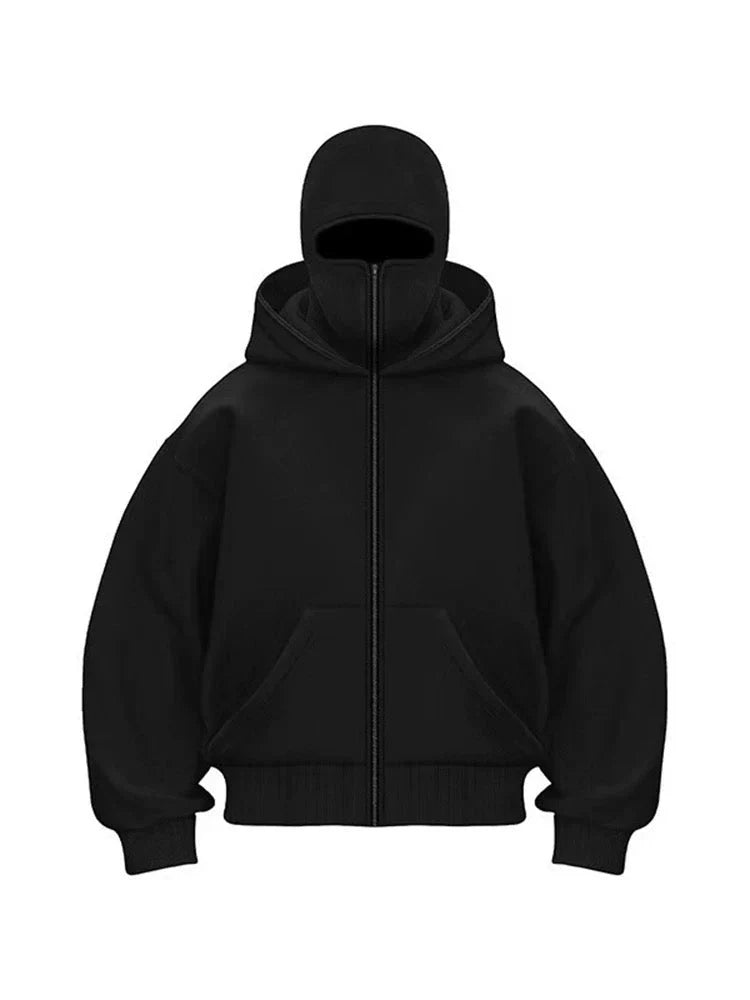 Herren Kapuzenpullover im modernen Schnitt und bequemer Passform für Freizeit und Alltag.