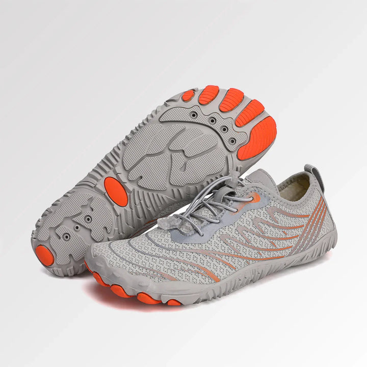 NaturaRun Barfuß-Winterschuh unisex. Fördert gesunde Füße, natürliches Laufgefühl, ideal für Sport & Freizeit.