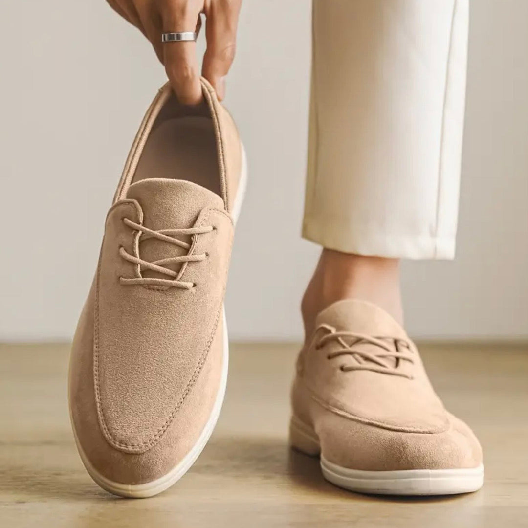 Herren Loafer, elegant & bequem, mit gepolsterter Innensohle und rutschfester Sohle. Perfekte Freizeitschuhe.