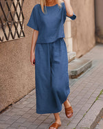 Blau