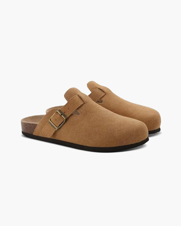 Leichte Herren Slip-On-Clogs, atmungsaktive Alltagsschuhe für maximalen Gehkomfort.