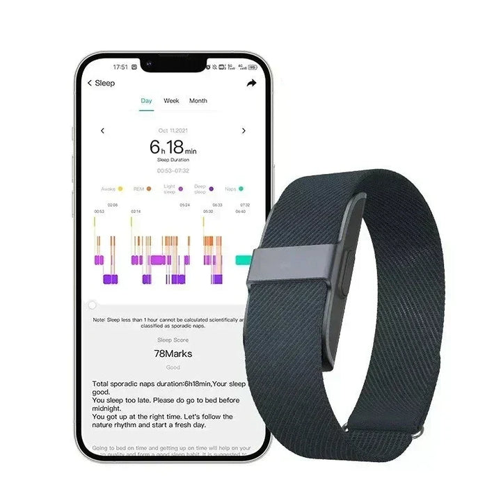 FitBuddy Fitnessuhr mit farbigem Touchdisplay zeigt Schritte, Kalorien & Herzfrequenz. Smarte Sportuhr für Alltag.