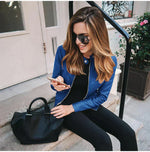 Blau