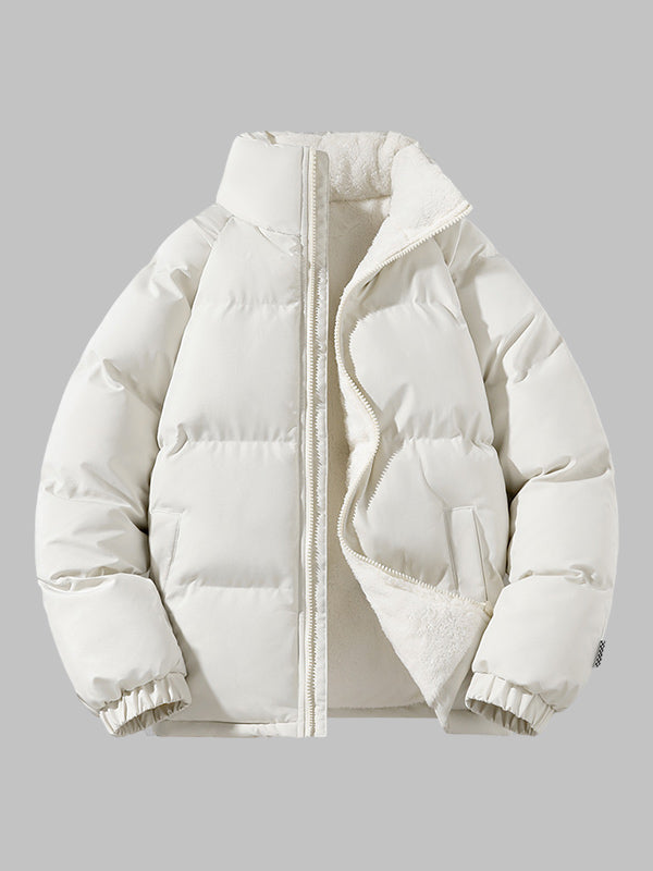 Hochwertige Herren Pufferjacke Johan. Warme & bequeme Winterjacke für Outdoor & Alltag mit Kälteschutz.