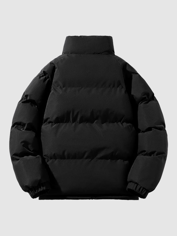 Modische Herren Winterjacke Johan. Eleganter Stil, warme Pufferjacke für Casual-Looks & Kälteschutz.