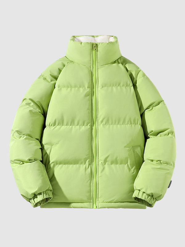 Herren Pufferjacke Johan: Die warme Winterjacke für Kälteschutz & stylische Freizeit-Looks.
