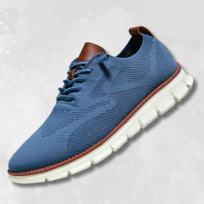 Elegante Herren Alltagssandalen, orthopädisch und bequem, ideal für warme Sommertage und Fußgesundheit.