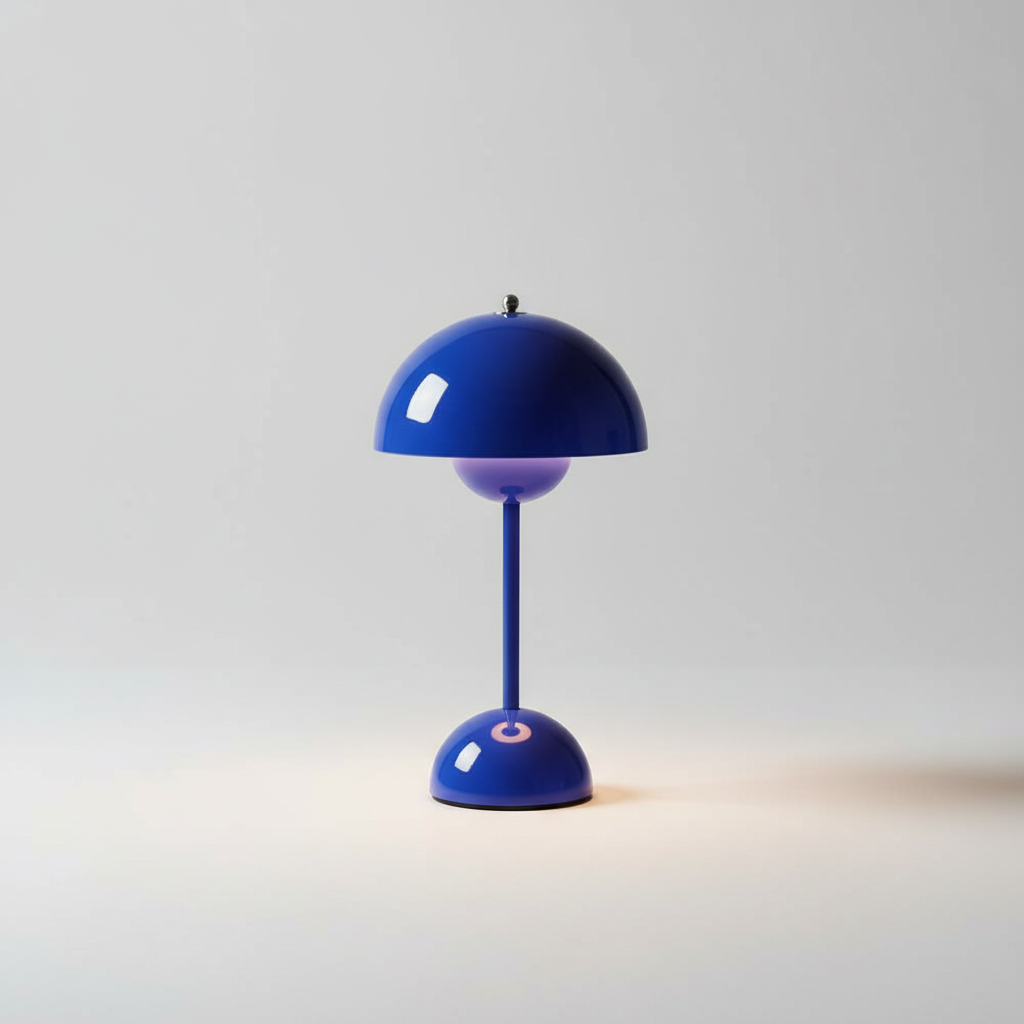 Moonlyte: Kabellose LED Tischlampe für stimmungsvolles Ambiente. Ideal für entspannte Momente.