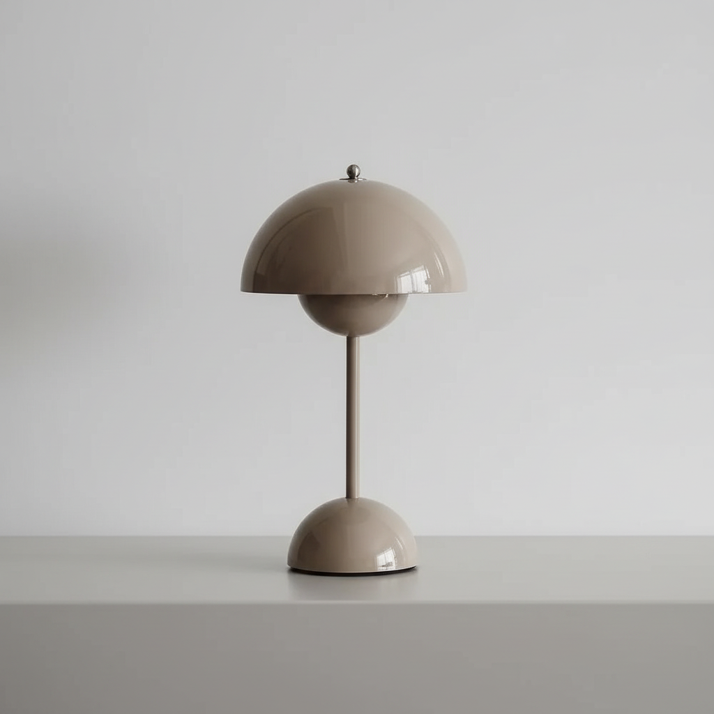 Moonlyte: Vielseitige kabellose LED Tischlampe. Dimmbares Stimmungslicht für jeden Raum.