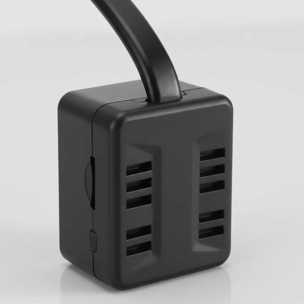 Kompakte Full HD WLAN Mini Kamera, kabellos für flexible Überwachung zu Hause mit einfacher Installation.