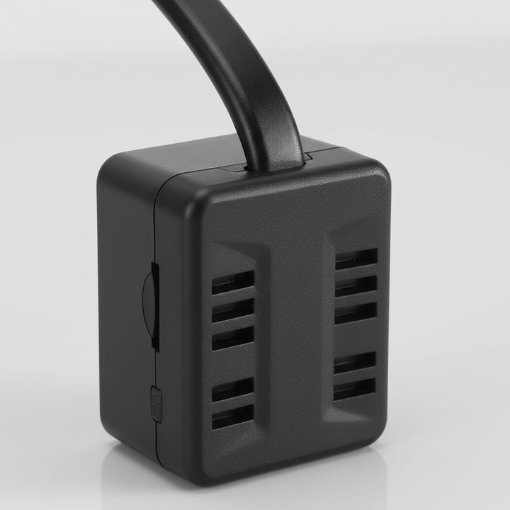 Kompakte Full HD WLAN Mini Kamera, kabellos für flexible Überwachung zu Hause mit einfacher Installation.