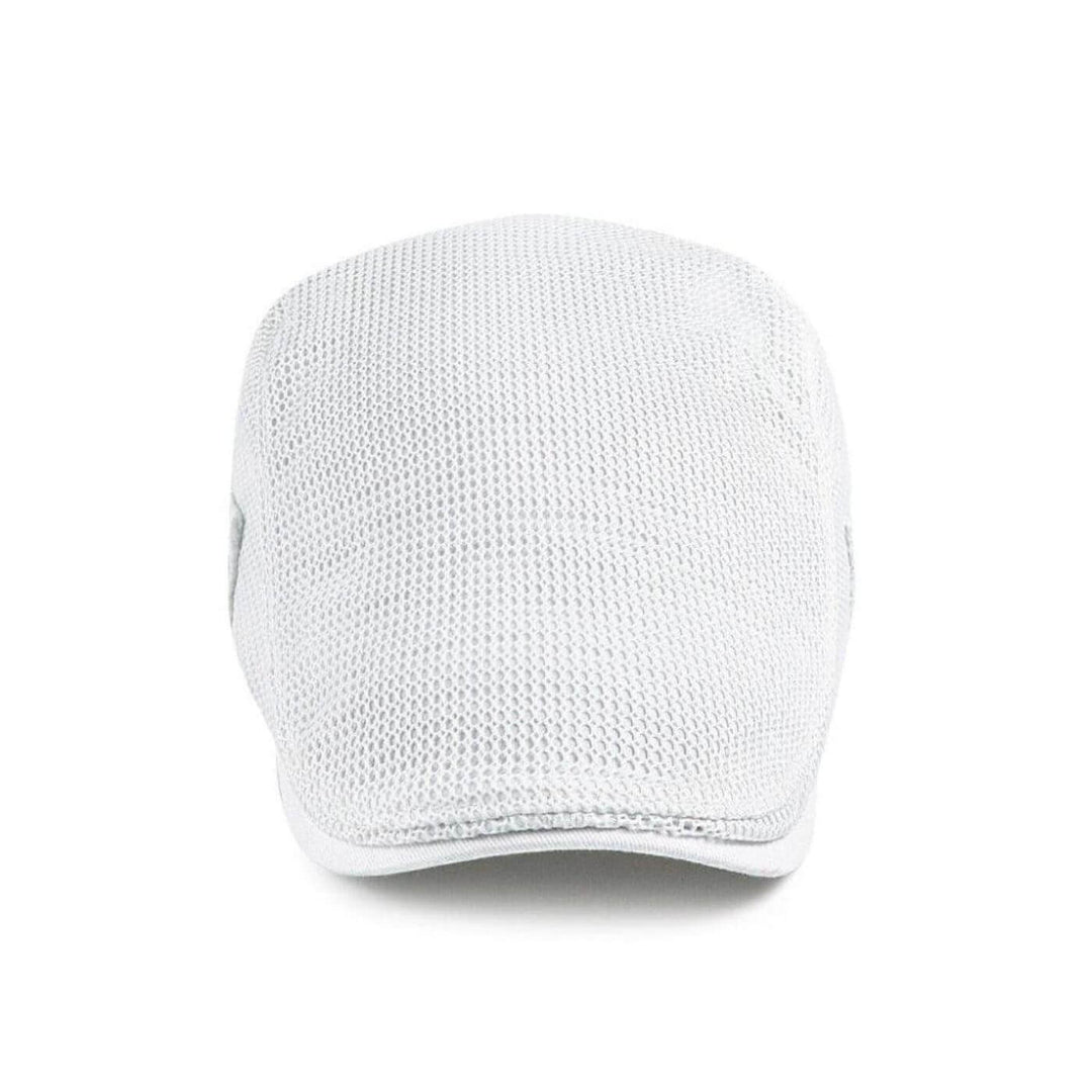 Stylische Herren Baseballkappe aus Mesh, atmungsaktiv & bequem für casual Looks und Freizeit.