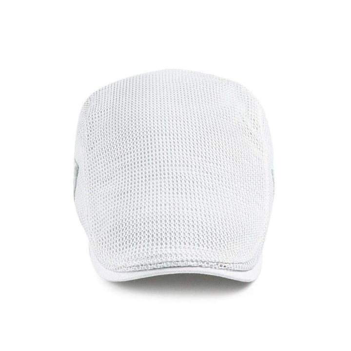 Stylische Herren Baseballkappe aus Mesh, atmungsaktiv & bequem für casual Looks und Freizeit.