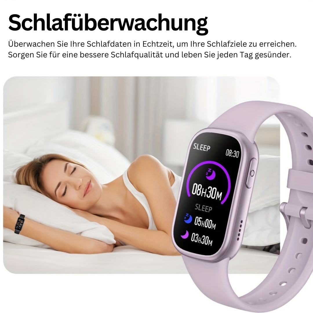 Die KidoTrack Smartwatch, ein cooles Kinder-Gadget. Sicherer Aktivitätstracker und Begleiter im Alltag.