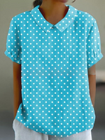 Blau