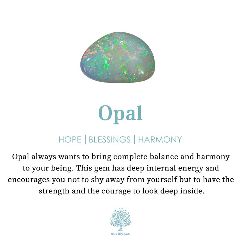 Elegante Opal-Ohrringe im Kleeblatt-Stil für Damen, kombiniert mit roségoldenem Finish.