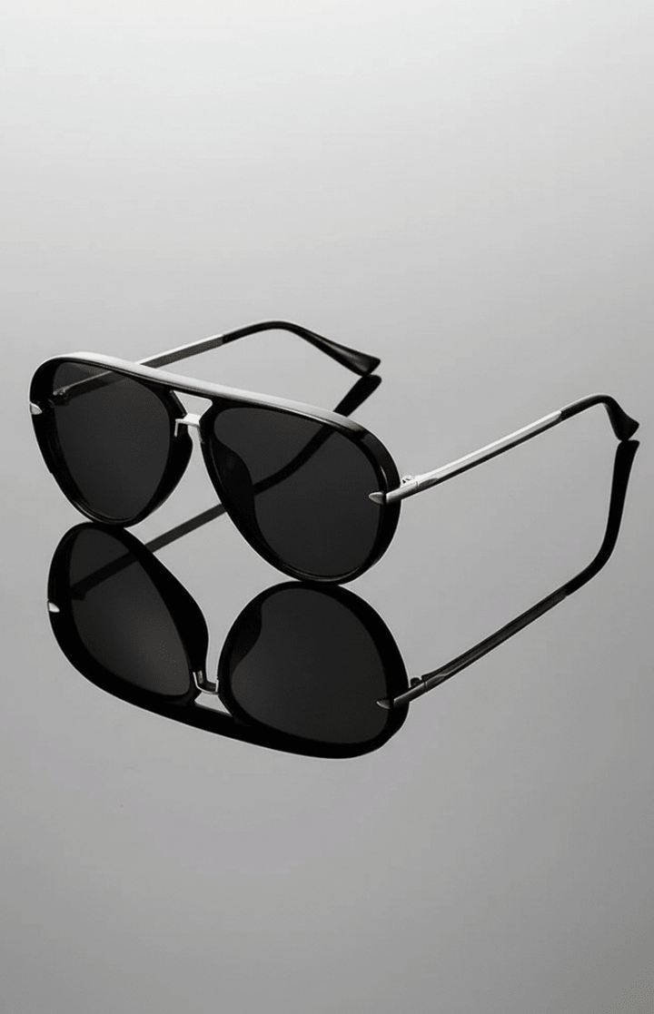 Leichte Damen Aviator Sonnenbrille "Lara" in Rosa, retro Design mit optimalem UV-Schutz.