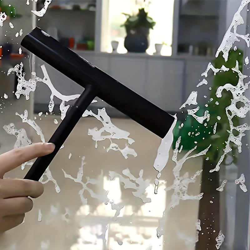 Effizienter AquaSweep Scheibenwischer für streifenfreie Glas- und Fensterreinigung im gesamten Haushalt.