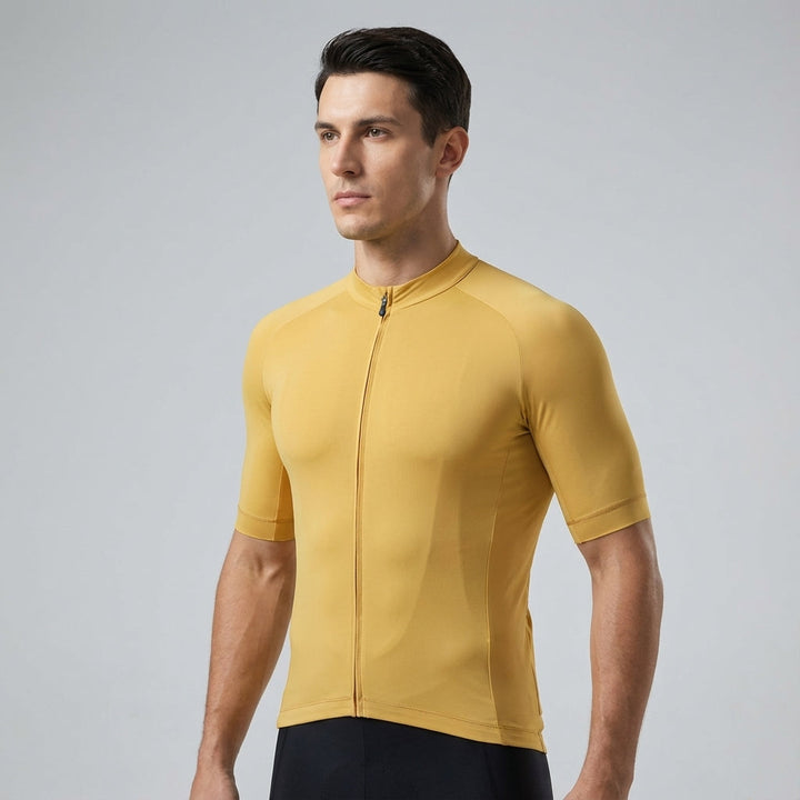 Scott Herren Kurzarmtrikot: Leicht, atmungsaktiv, Aero. Ideal für Radsport und schnelle Fahrten im Sommer.