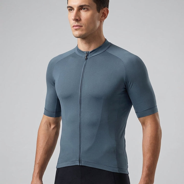 Scott Herren Radsport Trikot: Aero, atmungsaktiv & leicht. Perfekte Kurzarm Fahrradbekleidung für Performance.