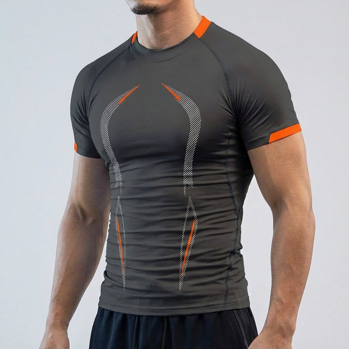 Herren Funktionsshirt Rodney – Perfekt für Sport, Fitness & aktive Freizeit, mit hohem Tragekomfort.