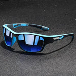 eisblau