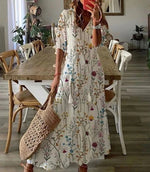 Blumenmuster 3