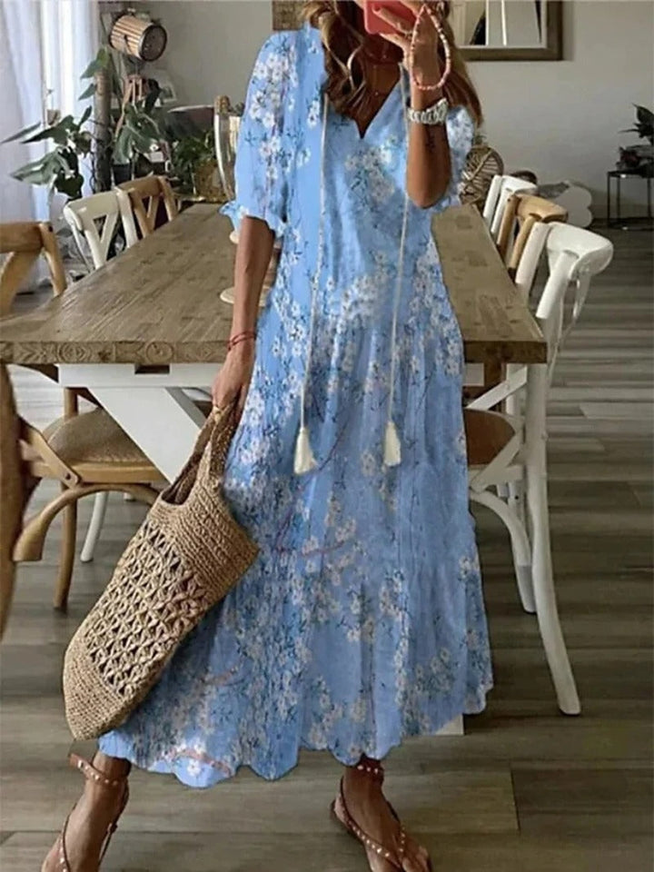 Modisches Abendkleid für Damen, klassisches Design, ideal als Cocktailkleid oder Partykleid für besondere Events.