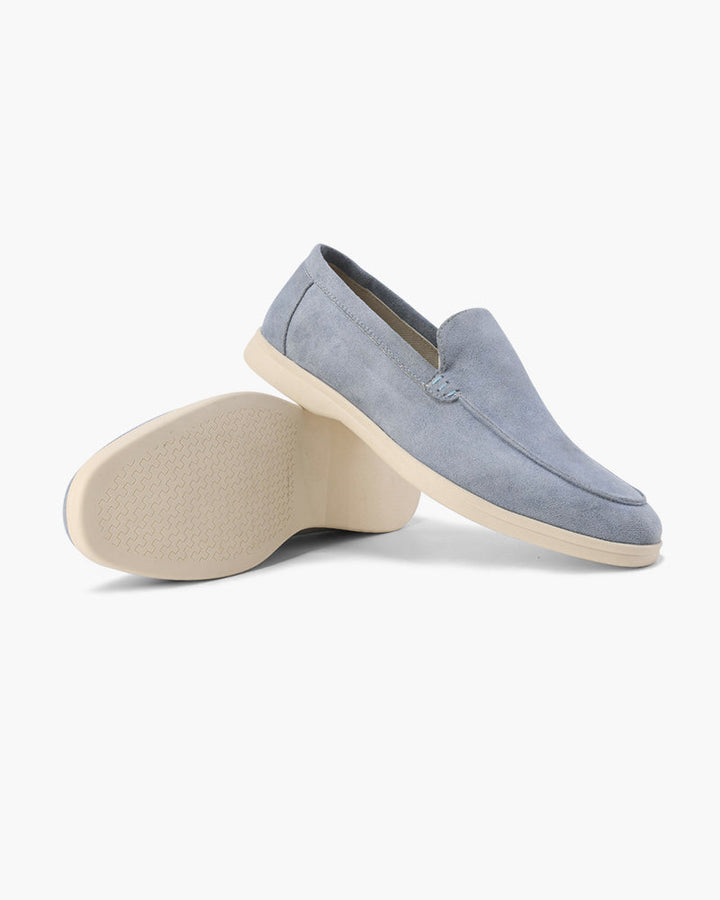 Elegante Herren-Loafer mit Komfortsohle, ideal für Büro und Freizeit.
